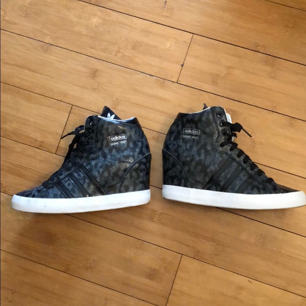 Adidas Basket Profi wedge sneakers